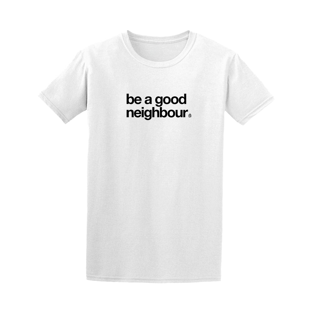 City of Good Neighbors shirt — Holy Smokes Supply Co.