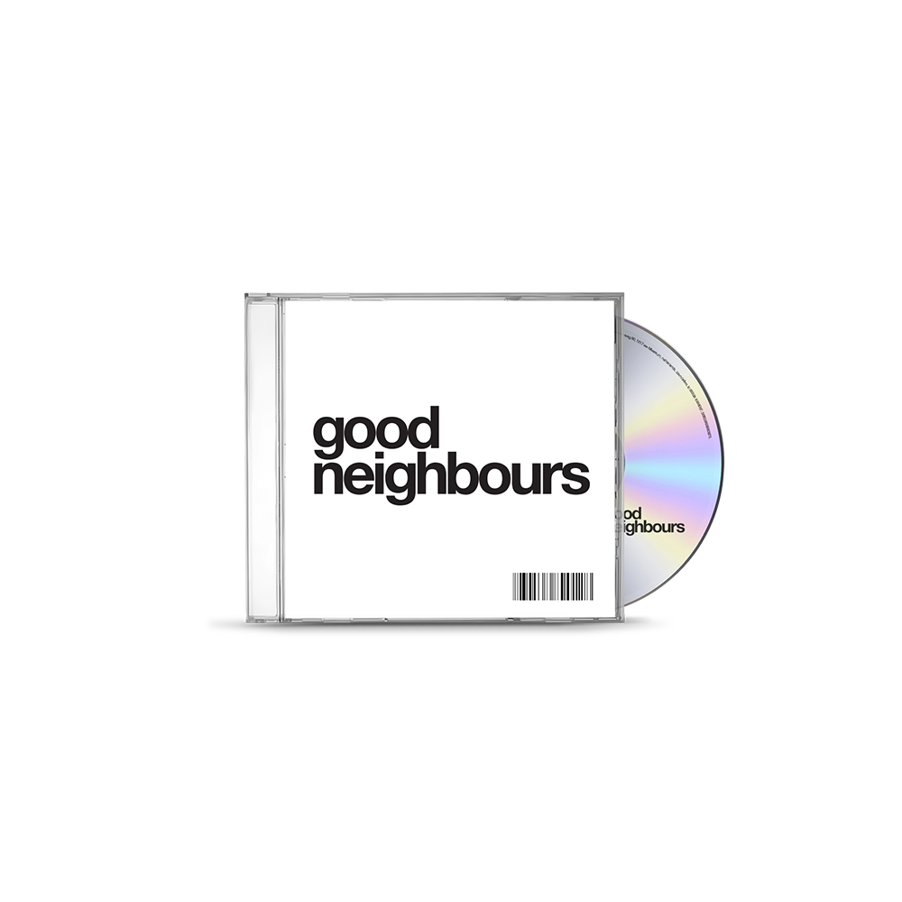 Good Neighbours - Standard CD