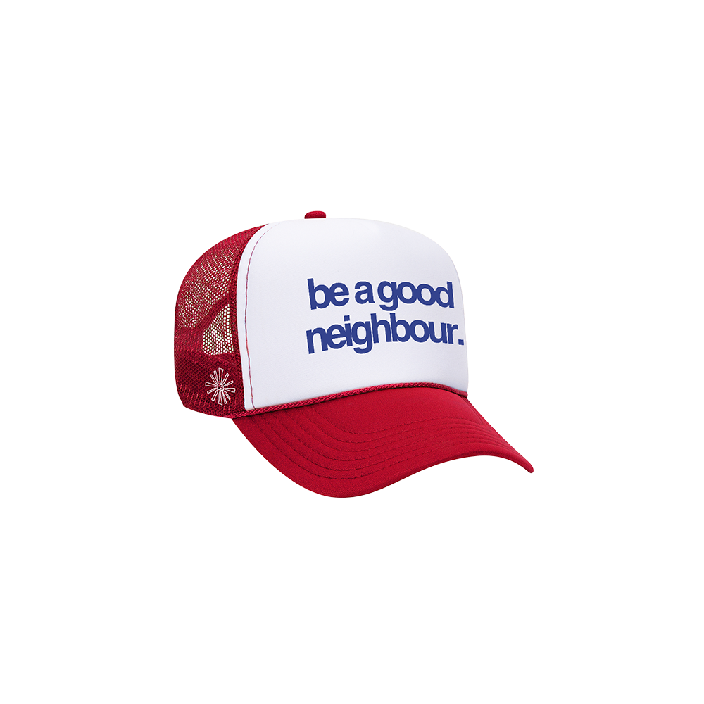 Good Neighbours Trucker Hat